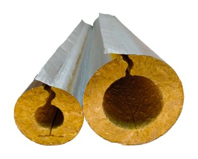 Цилиндр навивной толщина 30 мм кашированный